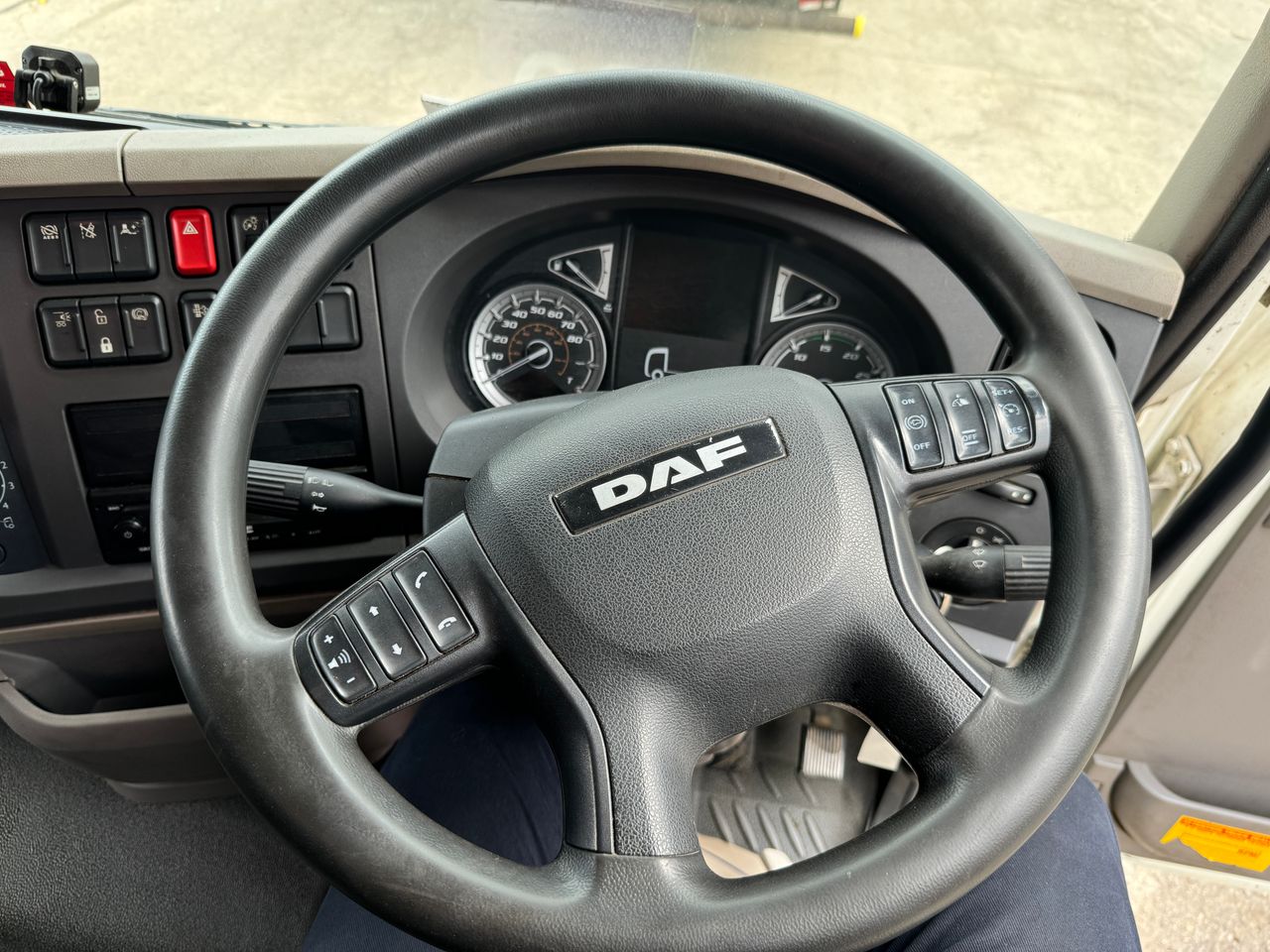 Ready to go DAF LF 290, Dropside, , 18 Tonne, Day Cab, Automatic, Hardwood Flooring, FORS - Gold Kit fitted, Strobe Lights, Storage Cage, Toolbox, , Palfinger, PK19.001 SLD B | for sale at MV Commercial, the UKs leading Truck, Trailers and Van supplier. (SN20XUT 898942)