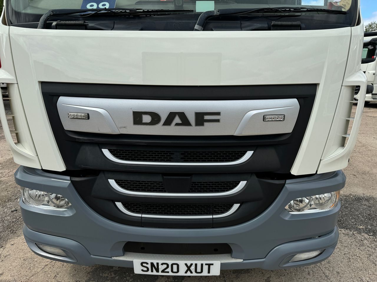 Ready to go DAF LF 290, Dropside, , 18 Tonne, Day Cab, Automatic, Hardwood Flooring, FORS - Gold Kit fitted, Strobe Lights, Storage Cage, Toolbox, , Palfinger, PK19.001 SLD B | for sale at MV Commercial, the UKs leading Truck, Trailers and Van supplier. (SN20XUT 898955)