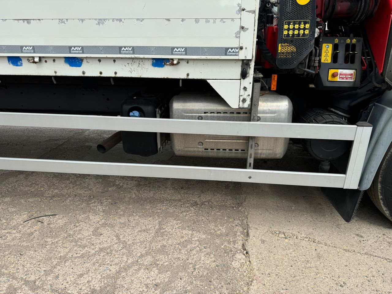 2020 DAF LF 290 Dropside for sale at MV Commercial