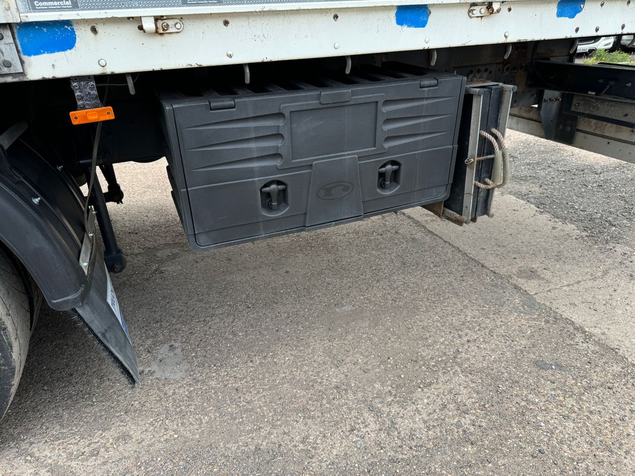 Ready to go DAF LF 290, Dropside, , 18 Tonne, Day Cab, Automatic, Hardwood Flooring, FORS - Gold Kit fitted, Strobe Lights, Storage Cage, Toolbox, , Palfinger, PK19.001 SLD B | for sale at MV Commercial, the UKs leading Truck, Trailers and Van supplier. (SN20XUT 898967)