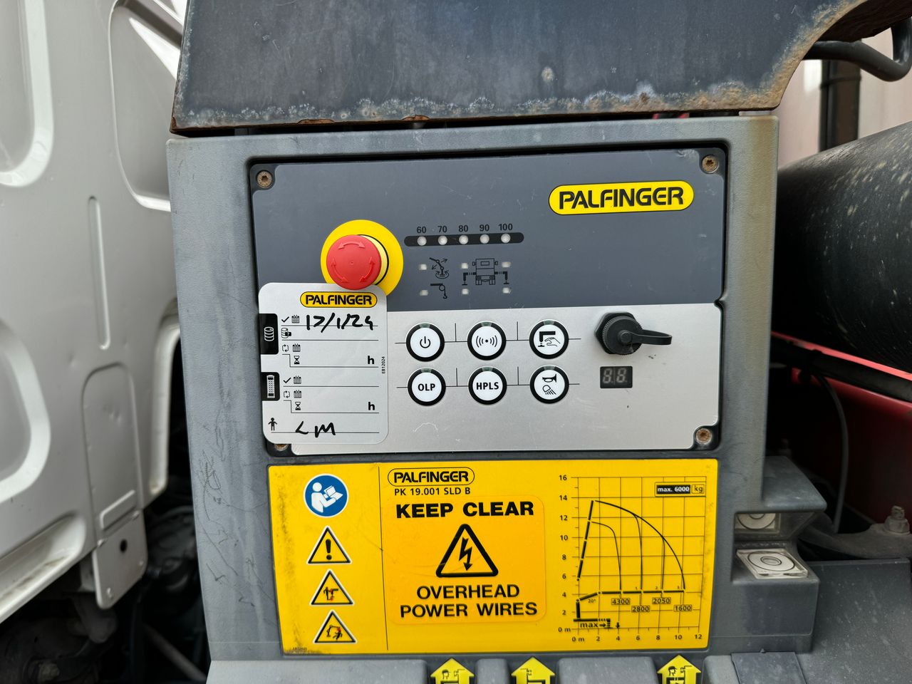 Ready to go DAF LF 290, Dropside, , 18 Tonne, Day Cab, Automatic, Hardwood Flooring, FORS - Gold Kit fitted, Strobe Lights, Storage Cage, Toolbox, , Palfinger, PK19.001 SLD B | for sale at MV Commercial, the UKs leading Truck, Trailers and Van supplier. (SN20XUT 898972)