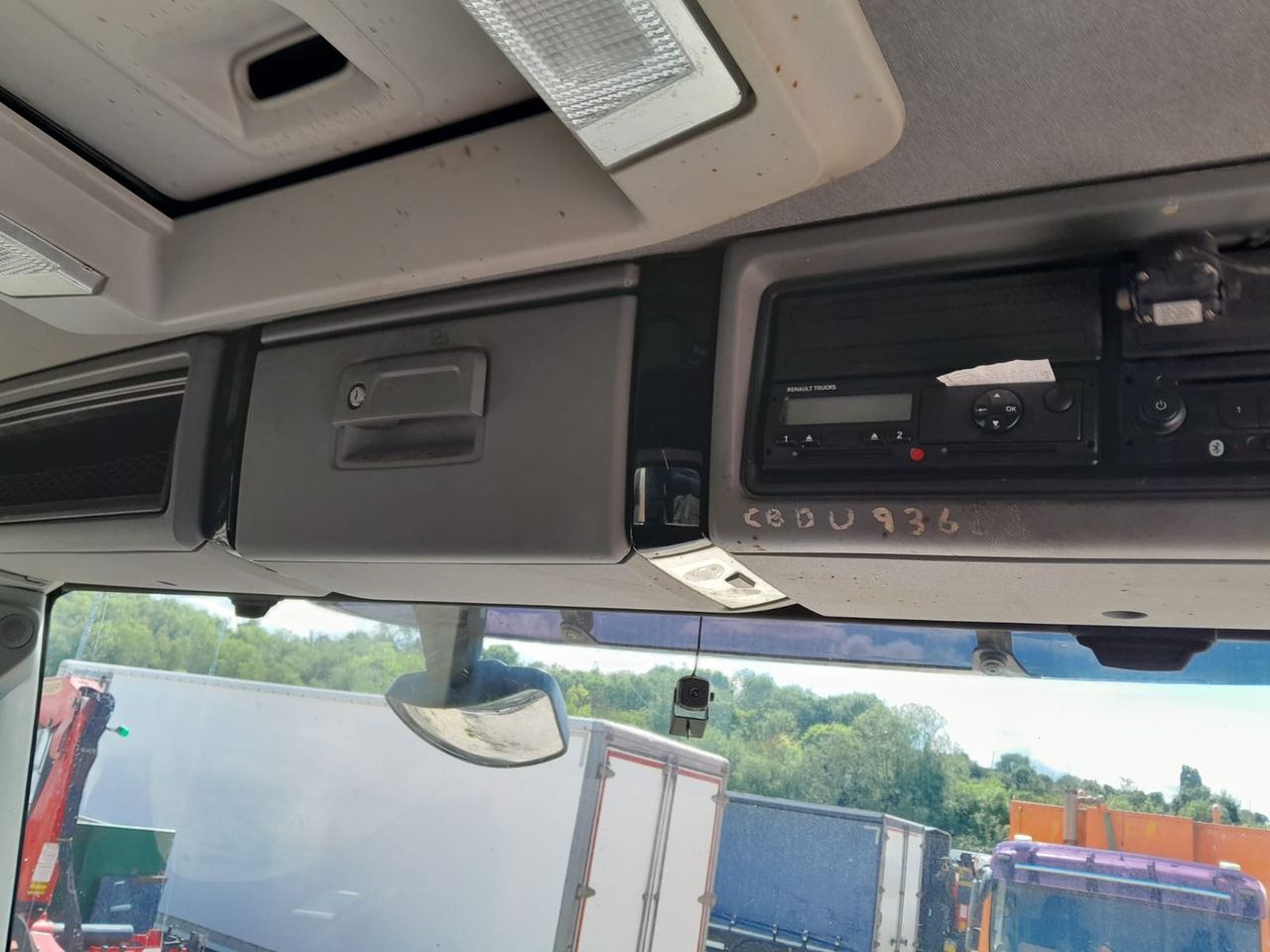 2015 Renault C430 Tipper for sale at MV Commercial