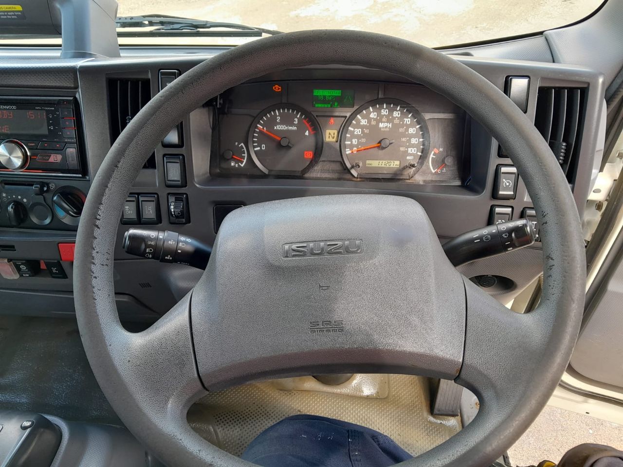 Ready to go Isuzu N75.190, Tipper, 190, 7.5 Tonne, Day Cab, Automatic, Steel Tipping Body, Beacons, Chute Rack and Three Chutes, Insulated Tipping Body, Towball and Eye for Towing, , -, - | for sale at MV Commercial, the UKs leading Truck, Trailers and Van supplier. (LM70WEJ 899675)