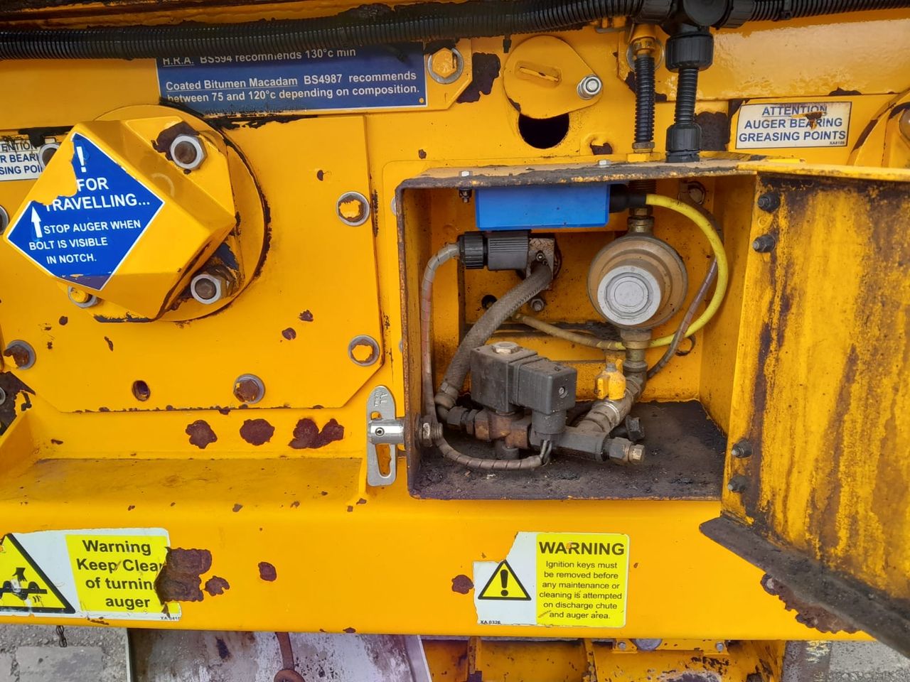 2019 DAF LF 260 Hot Box for sale at MV Commercial