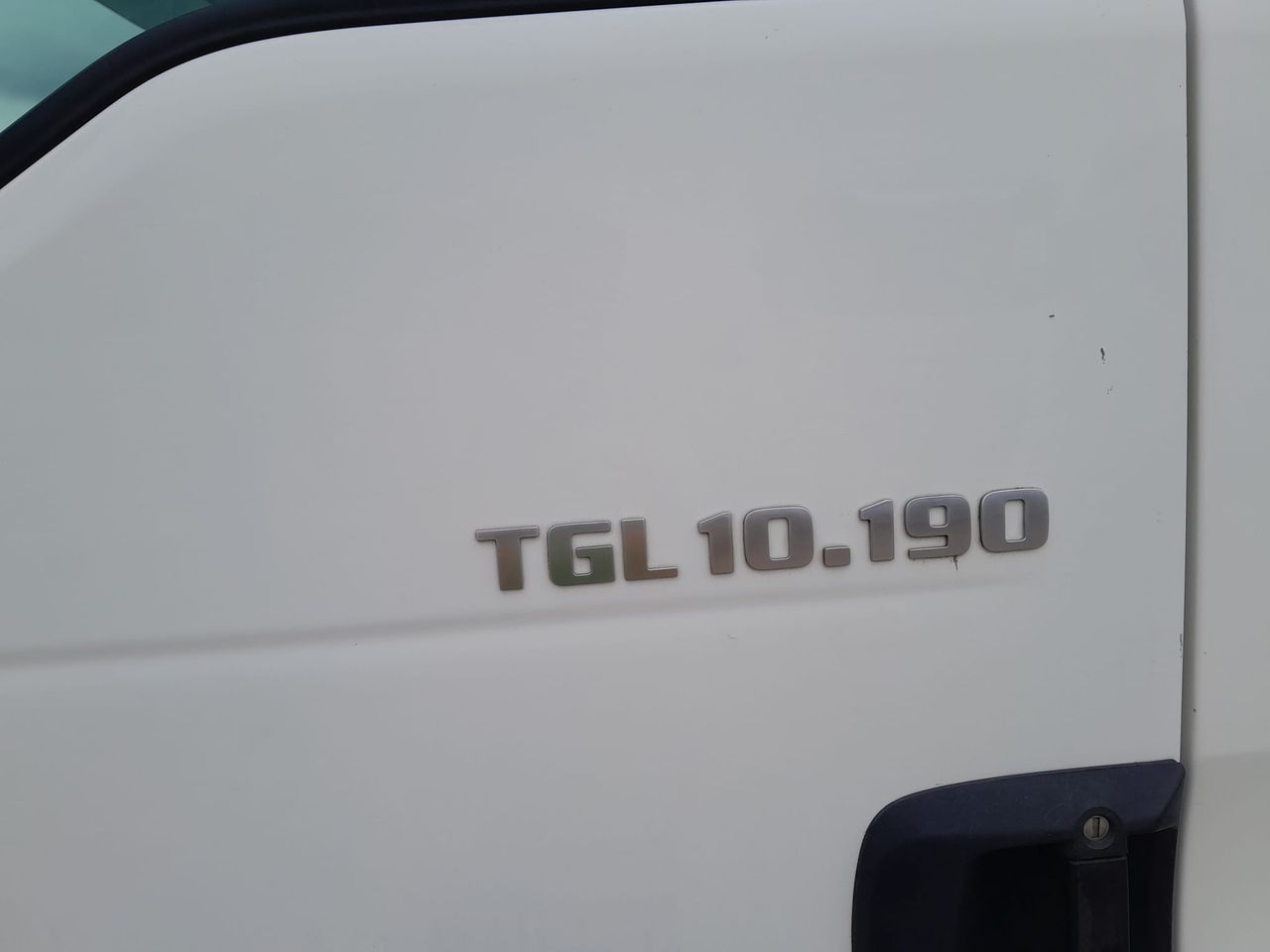 2019 MAN TGL 10.190 Scaffolding for sale at MV Commercial