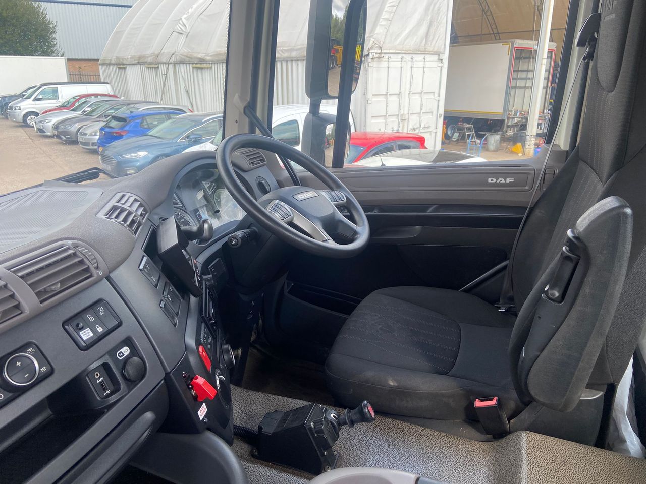 2021 DAF CF 450 Tipper Grab for sale at MV Commercial