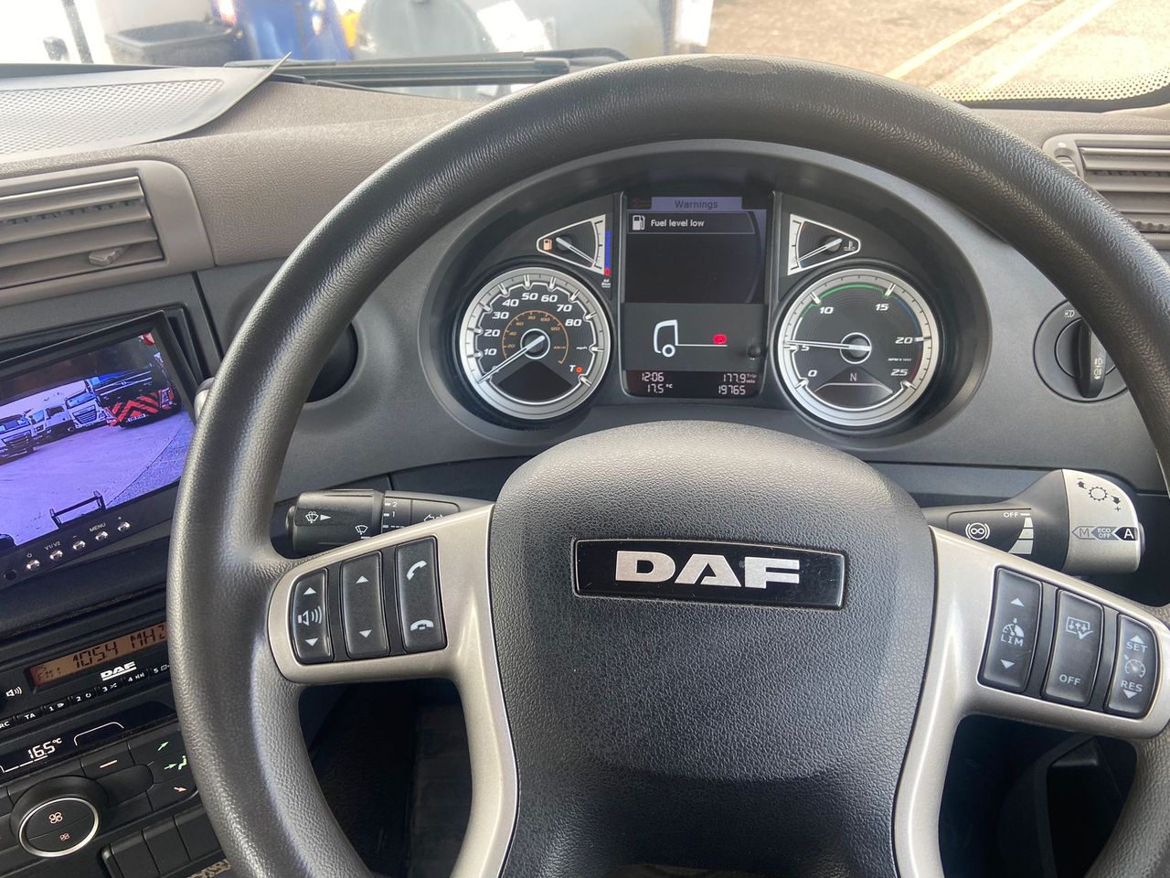 2021 DAF CF 450 Tipper Grab for sale at MV Commercial