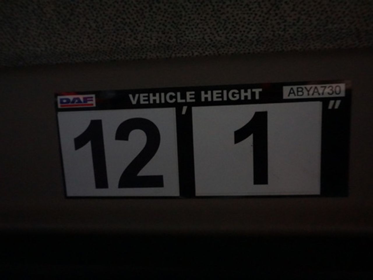 2022 DAF LF 180 Box for sale at MV Commercial