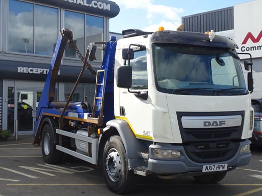 Image of DAF LF 260