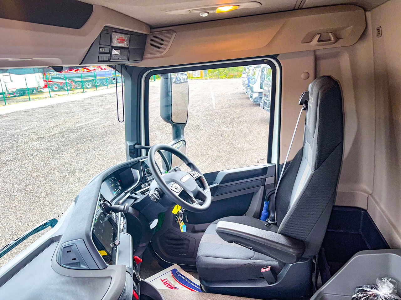 2025 DAF FAN XD450 Tipper for sale at MV Commercial