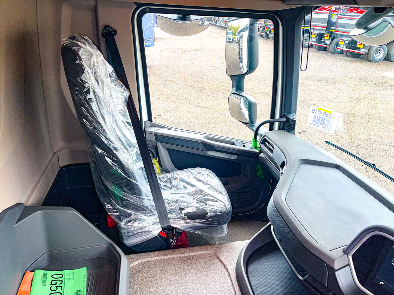 2025 DAF FAN XD450 Tipper for sale at MV Commercial