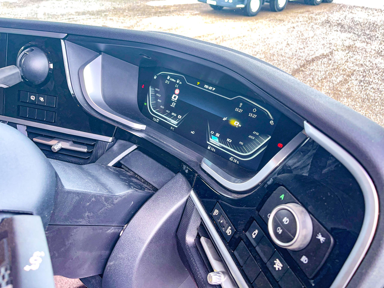 2025 DAF FAN XD450 Tipper for sale at MV Commercial