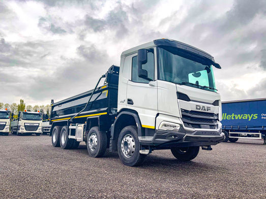 Image of DAF FAN XD450