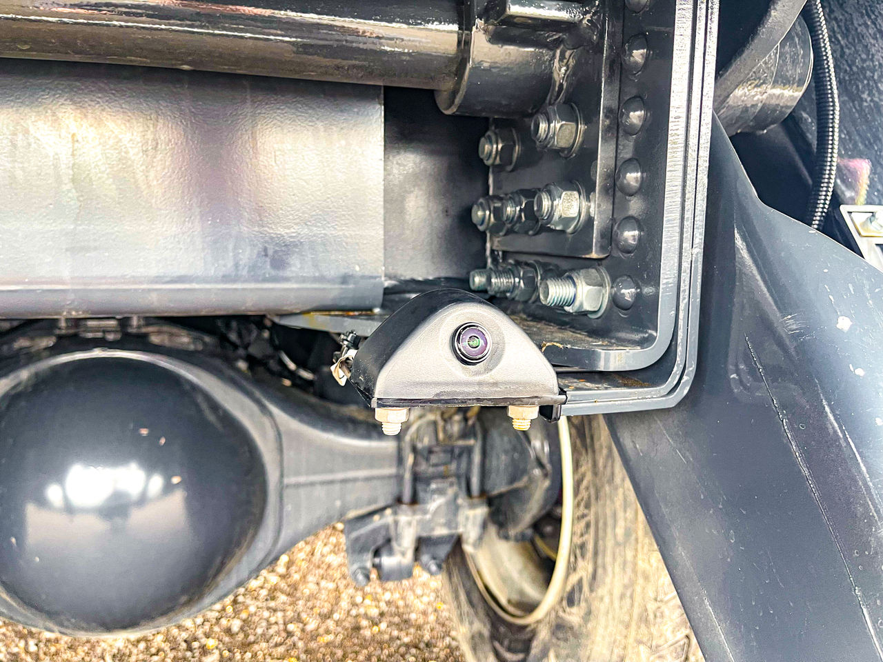 2025 DAF FAN XD450 Tipper for sale at MV Commercial