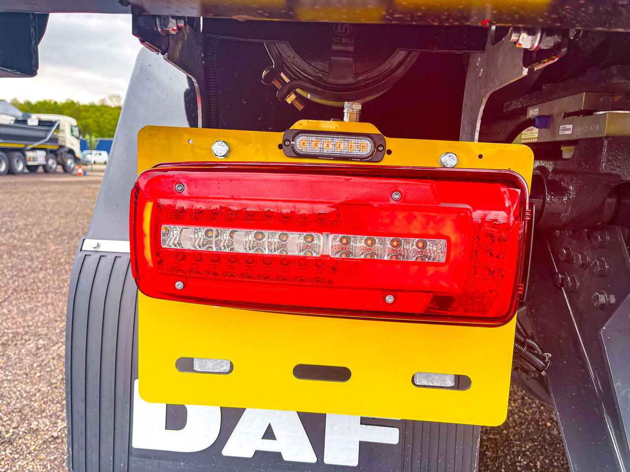 2025 DAF FAN XD450 Tipper for sale at MV Commercial