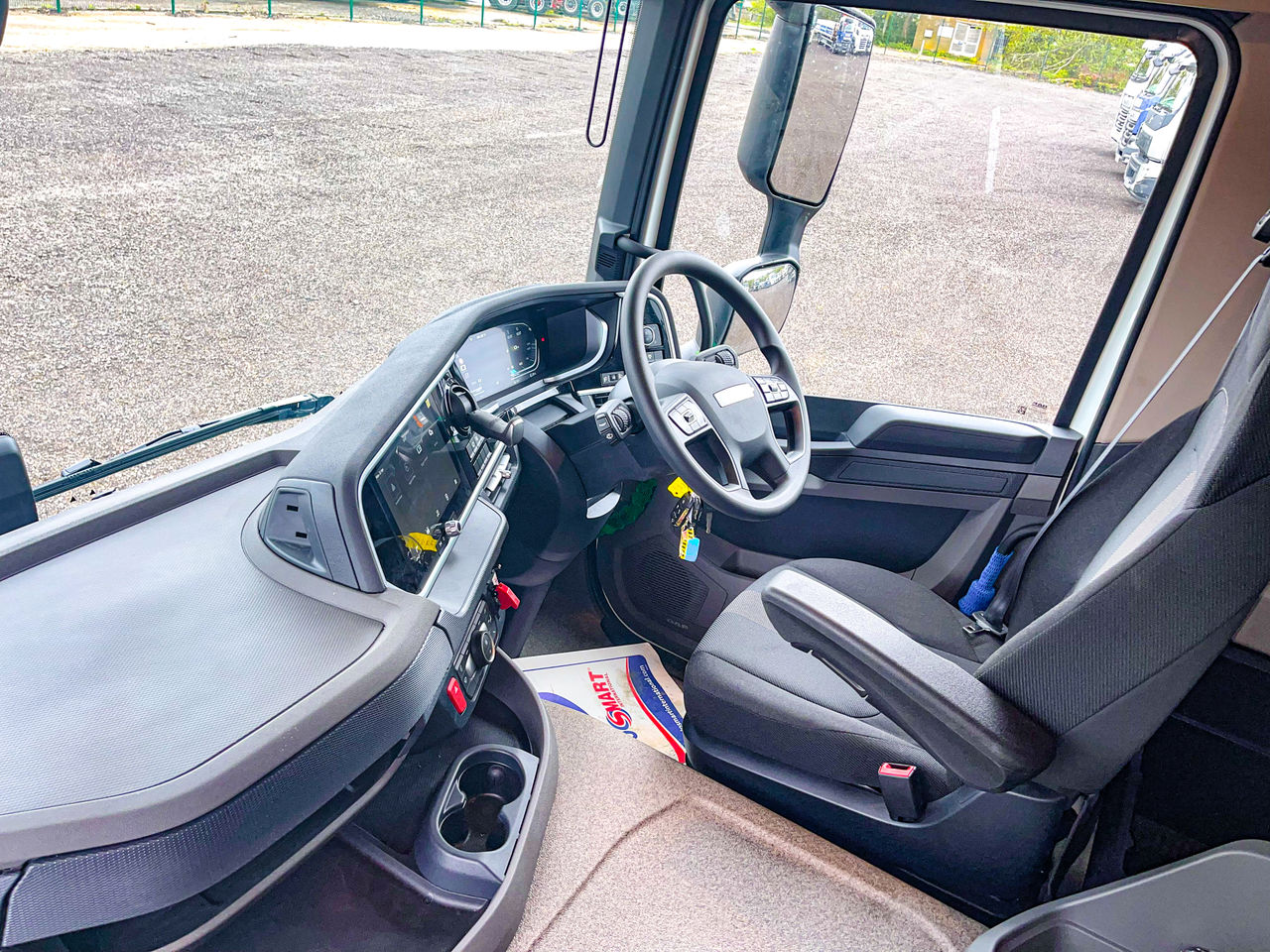 2025 DAF FAN XD450 Tipper for sale at MV Commercial