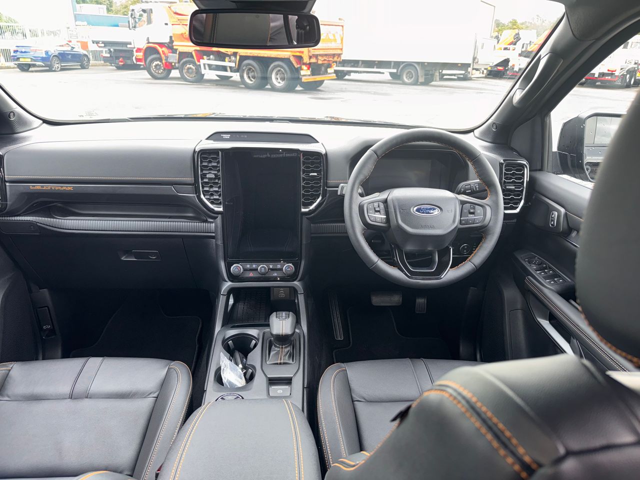2024 Ford Ranger Pick-Up for sale at MV Commercial