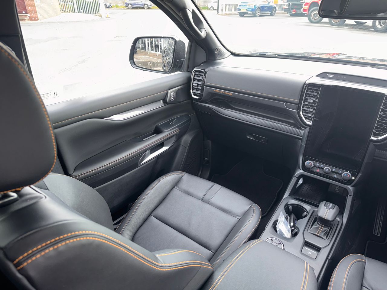 2024 Ford Ranger Pick-Up for sale at MV Commercial