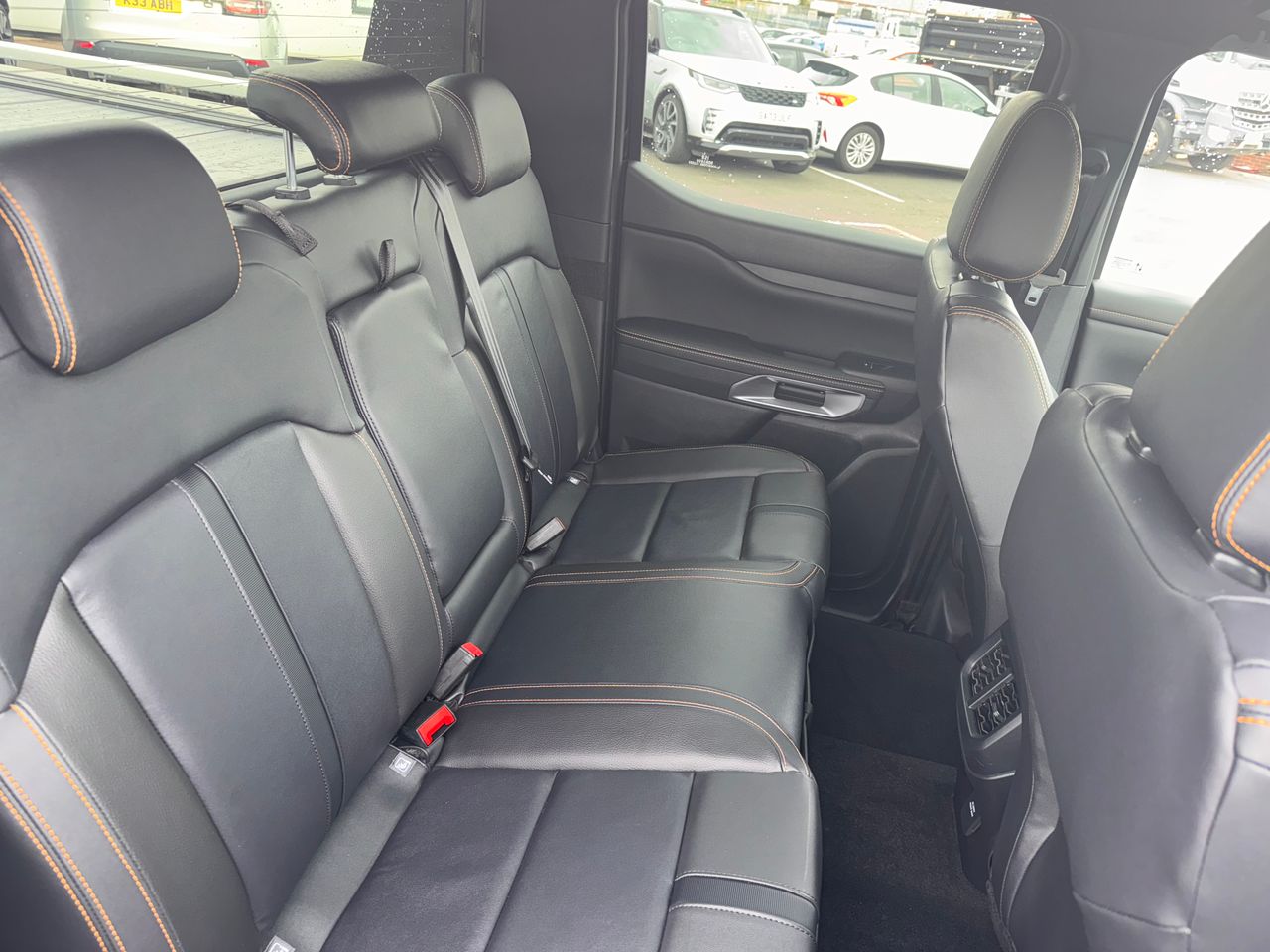 2024 Ford Ranger Pick-Up for sale at MV Commercial