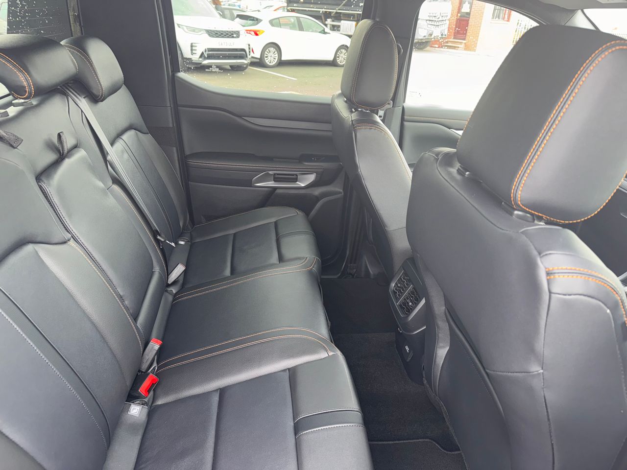 2024 Ford Ranger Pick-Up for sale at MV Commercial