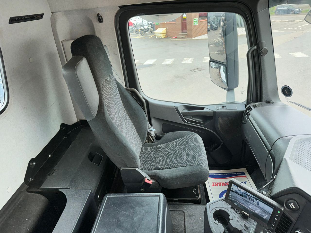 2016 Mercedes-Benz Arocs 3240 Tipper Grab for sale at MV Commercial