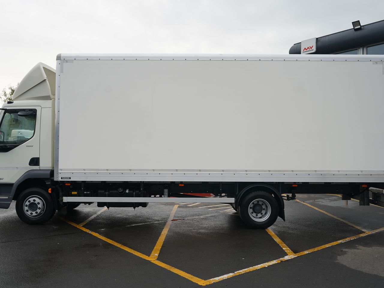 2022 DAF LF 180 Box for sale at MV Commercial