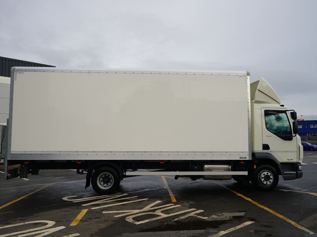 2022 DAF LF 180 Box for sale at MV Commercial