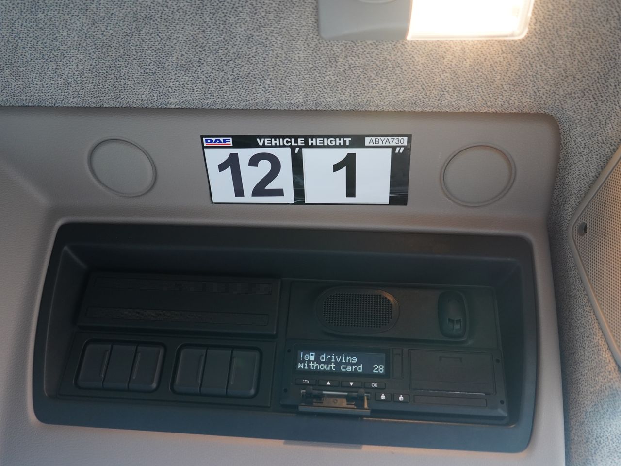 2022 DAF LF 180 Box for sale at MV Commercial