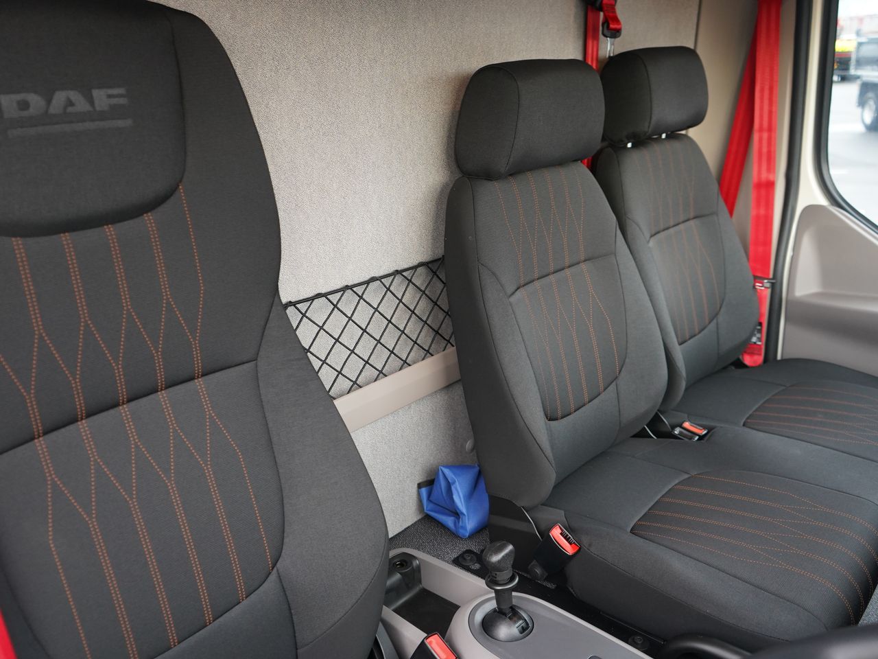 2022 DAF LF 180 Box for sale at MV Commercial