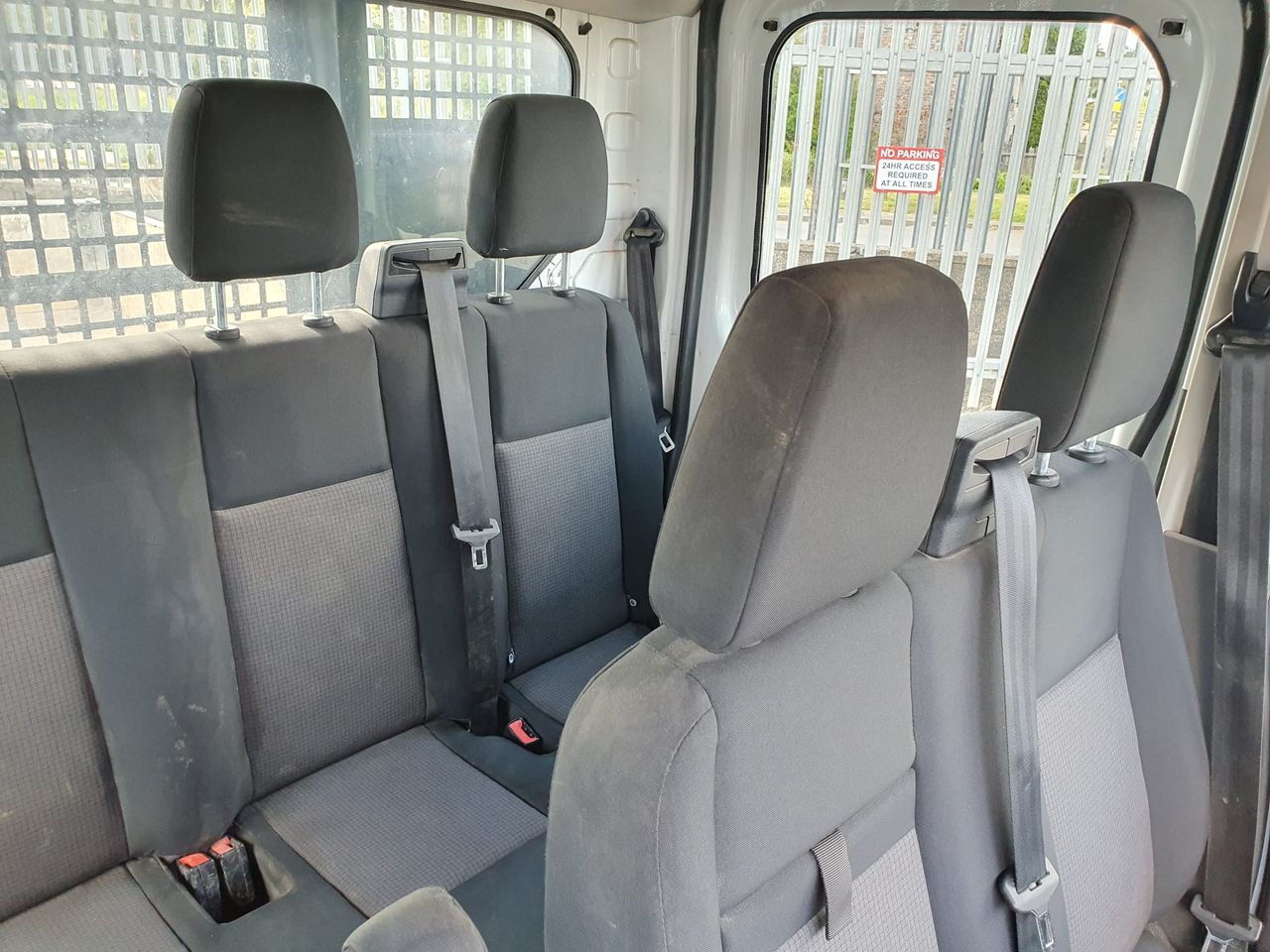 2020 Ford Transit Tipper for sale at MV Commercial