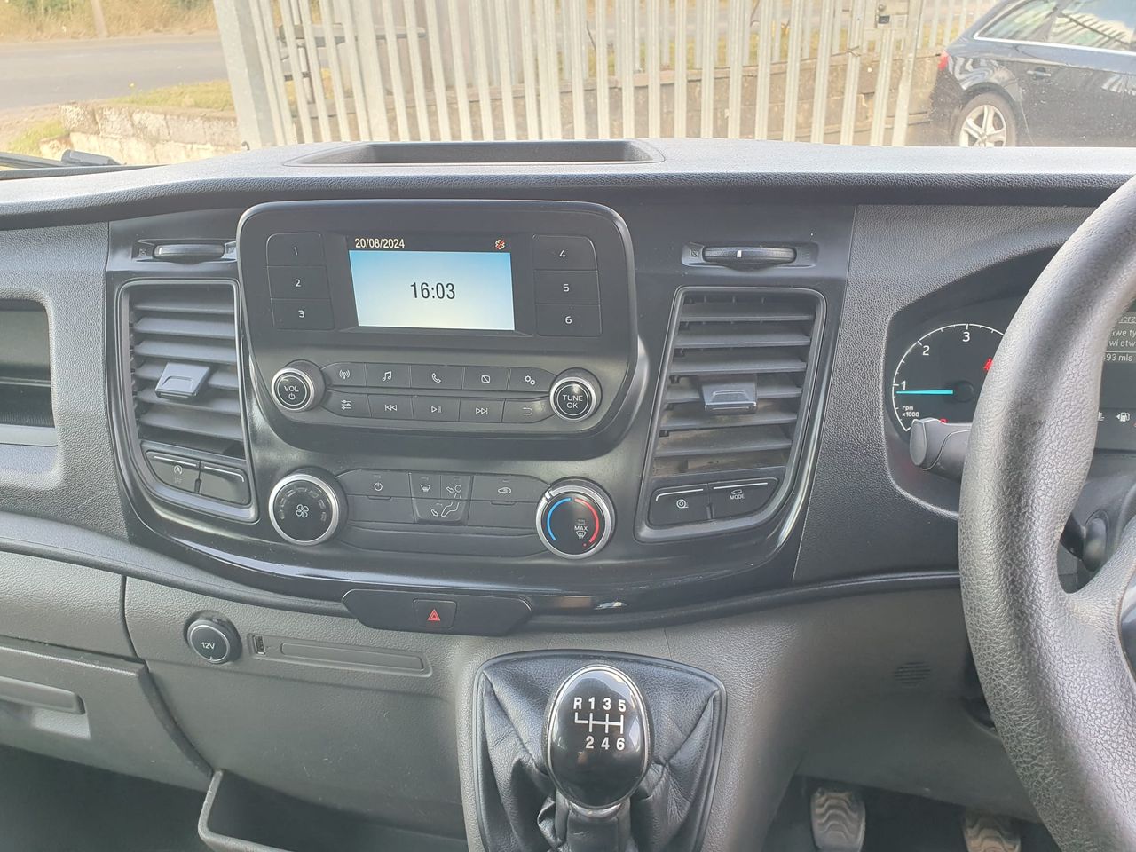 2020 Ford Transit Tipper for sale at MV Commercial