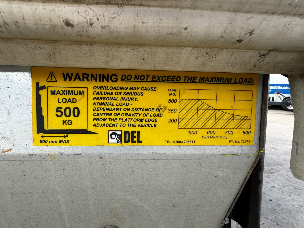 Ready to go Ford Transit 350 L3H3 130ps RWD, Box, , 3.5t, Day Cab, Manual, Column Tail Lift , , -, - | for sale at MV Commercial, the UKs leading Truck, Trailers and Van supplier. (HV73WKT 917557)