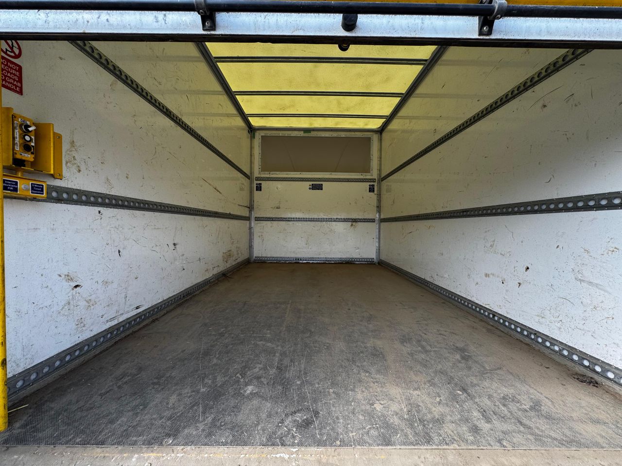 Ready to go Ford Transit 350 L3H3 130ps RWD, Box, , 3.5t, Day Cab, Manual, Column Tail Lift , , -, - | for sale at MV Commercial, the UKs leading Truck, Trailers and Van supplier. (HV73WKT 917558)
