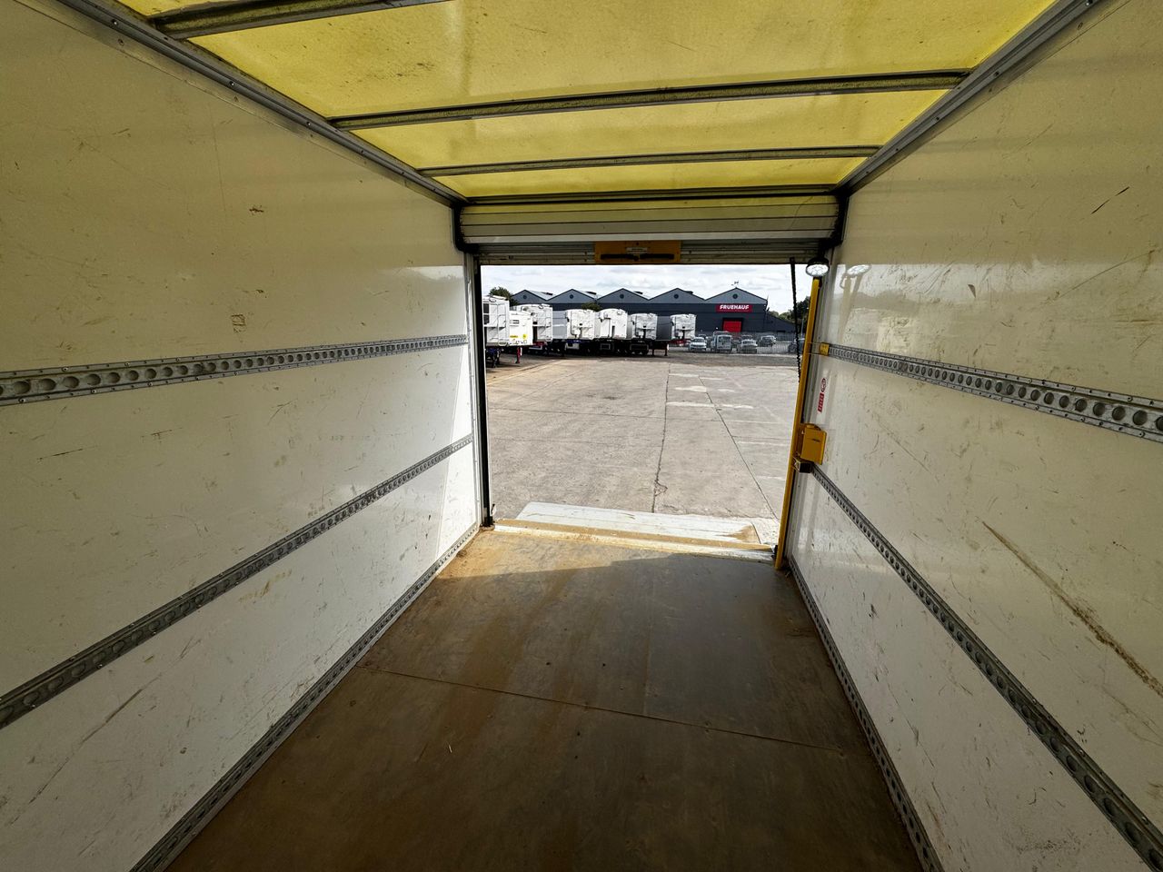 Ready to go Ford Transit 350 L3H3 130ps RWD, Box, , 3.5t, Day Cab, Manual, Column Tail Lift , , -, - | for sale at MV Commercial, the UKs leading Truck, Trailers and Van supplier. (HV73WKT 917561)