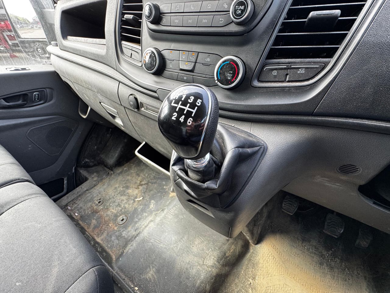 Ready to go Ford Transit 350 L3H3 130ps RWD, Box, , 3.5t, Day Cab, Manual, Column Tail Lift , , -, - | for sale at MV Commercial, the UKs leading Truck, Trailers and Van supplier. (HV73WKT 917568)