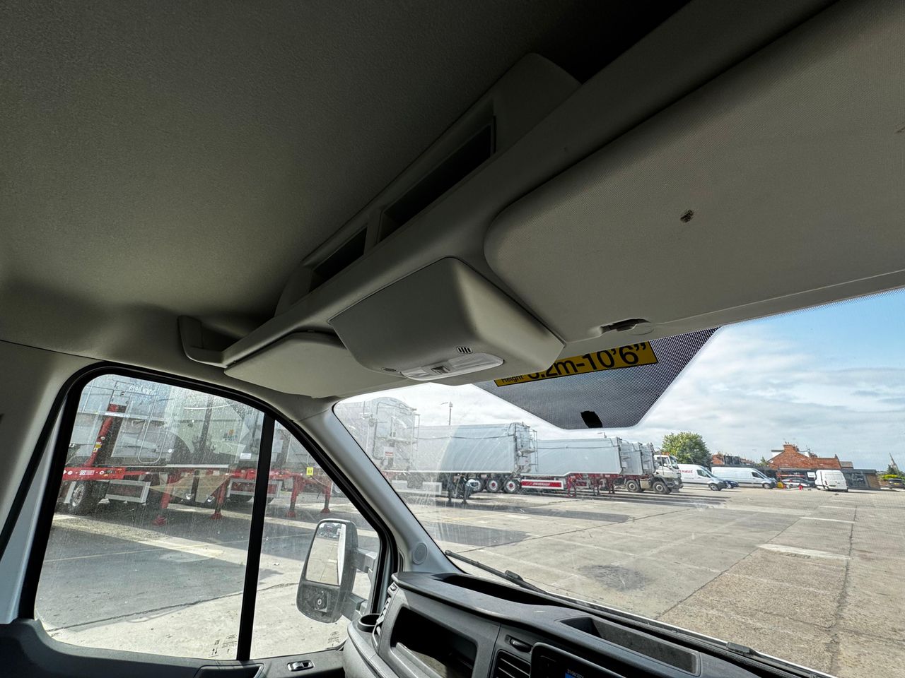 Ready to go Ford Transit 350 L3H3 130ps RWD, Box, , 3.5t, Day Cab, Manual, Column Tail Lift , , -, - | for sale at MV Commercial, the UKs leading Truck, Trailers and Van supplier. (HV73WKT 917570)