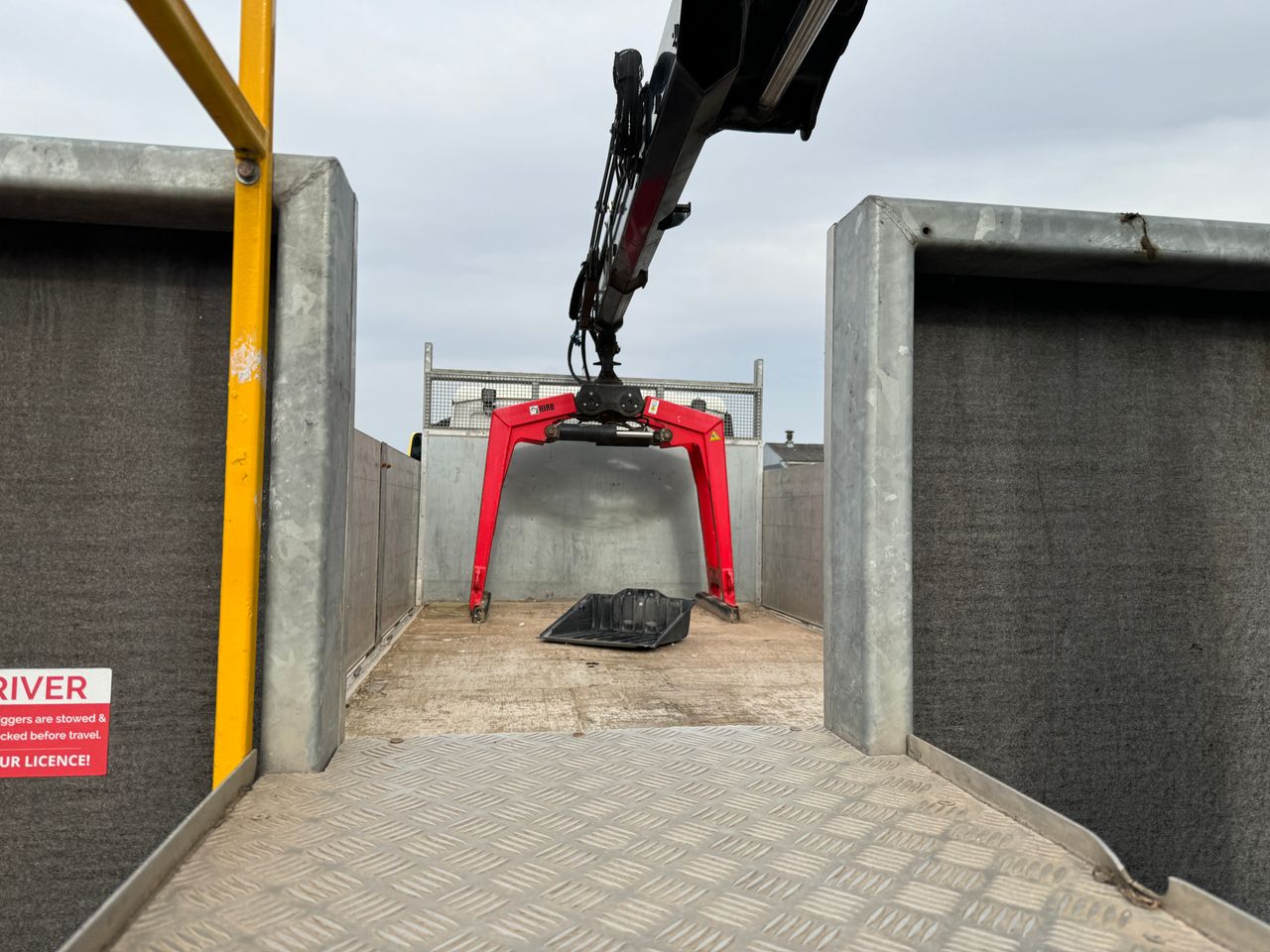 Ready to go MAN TGM 18.290, Brick Grabs, , 18 Tonne, Day Cab, Automatic, , HIAB, 118.2 | for sale at MV Commercial, the UKs leading Truck, Trailers and Van supplier. (SL69TKJ 920311)