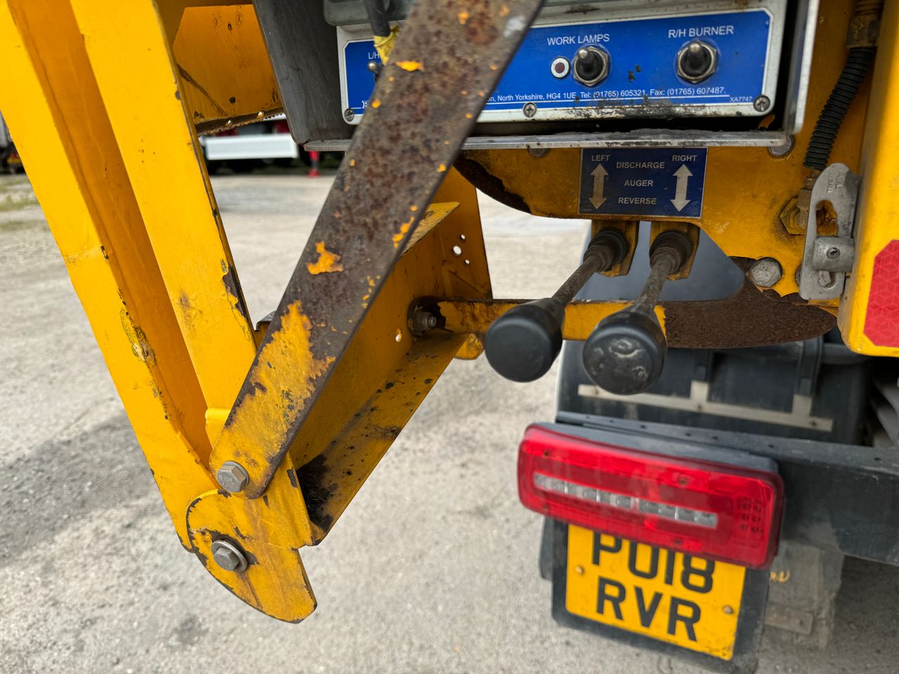 Ready to go DAF LF 260, Hot Box, -, 18 Tonne, Day Cab, Manual, , Econ, Auger Hot Box | for sale at MV Commercial, the UKs leading Truck, Trailers and Van supplier. (PO18RVR 920387)
