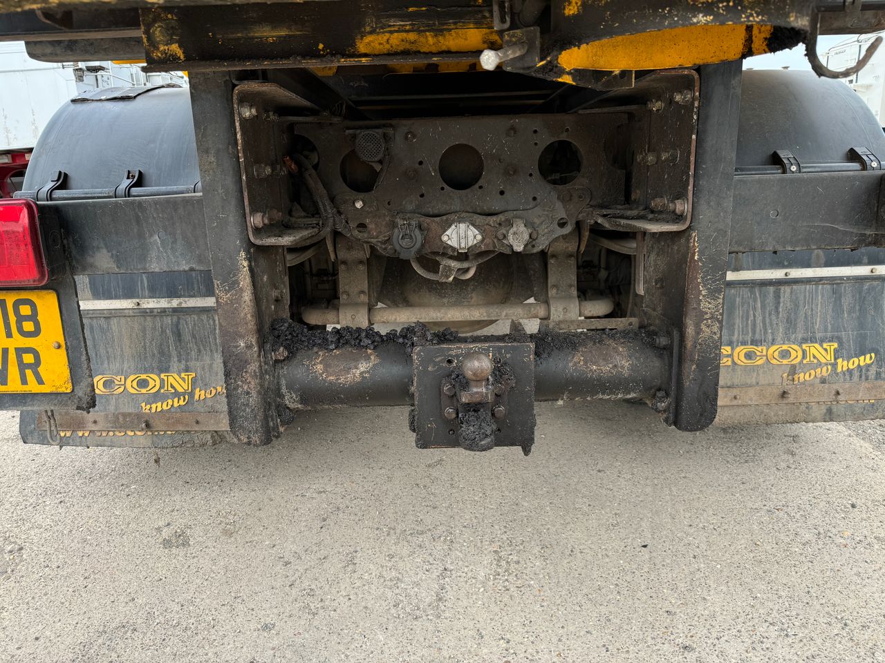 Ready to go DAF LF 260, Hot Box, -, 18 Tonne, Day Cab, Manual, , Econ, Auger Hot Box | for sale at MV Commercial, the UKs leading Truck, Trailers and Van supplier. (PO18RVR 920388)