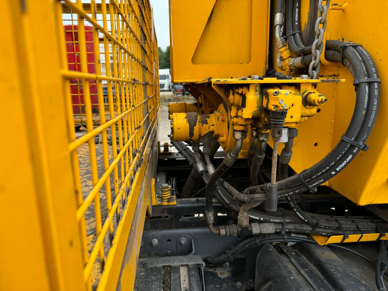 Ready to go DAF LF 260, Hot Box, -, 18 Tonne, Day Cab, Manual, , Econ, Auger Hot Box | for sale at MV Commercial, the UKs leading Truck, Trailers and Van supplier. (PO18RVR 920395)