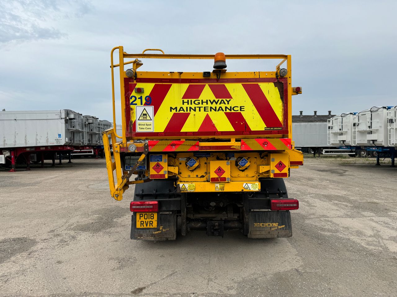 Ready to go DAF LF 260, Hot Box, -, 18 Tonne, Day Cab, Manual, , Econ, Auger Hot Box | for sale at MV Commercial, the UKs leading Truck, Trailers and Van supplier. (PO18RVR 920404)