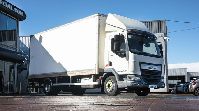 Check out this Truck - DAF LF 180 FA (SM15KKF)