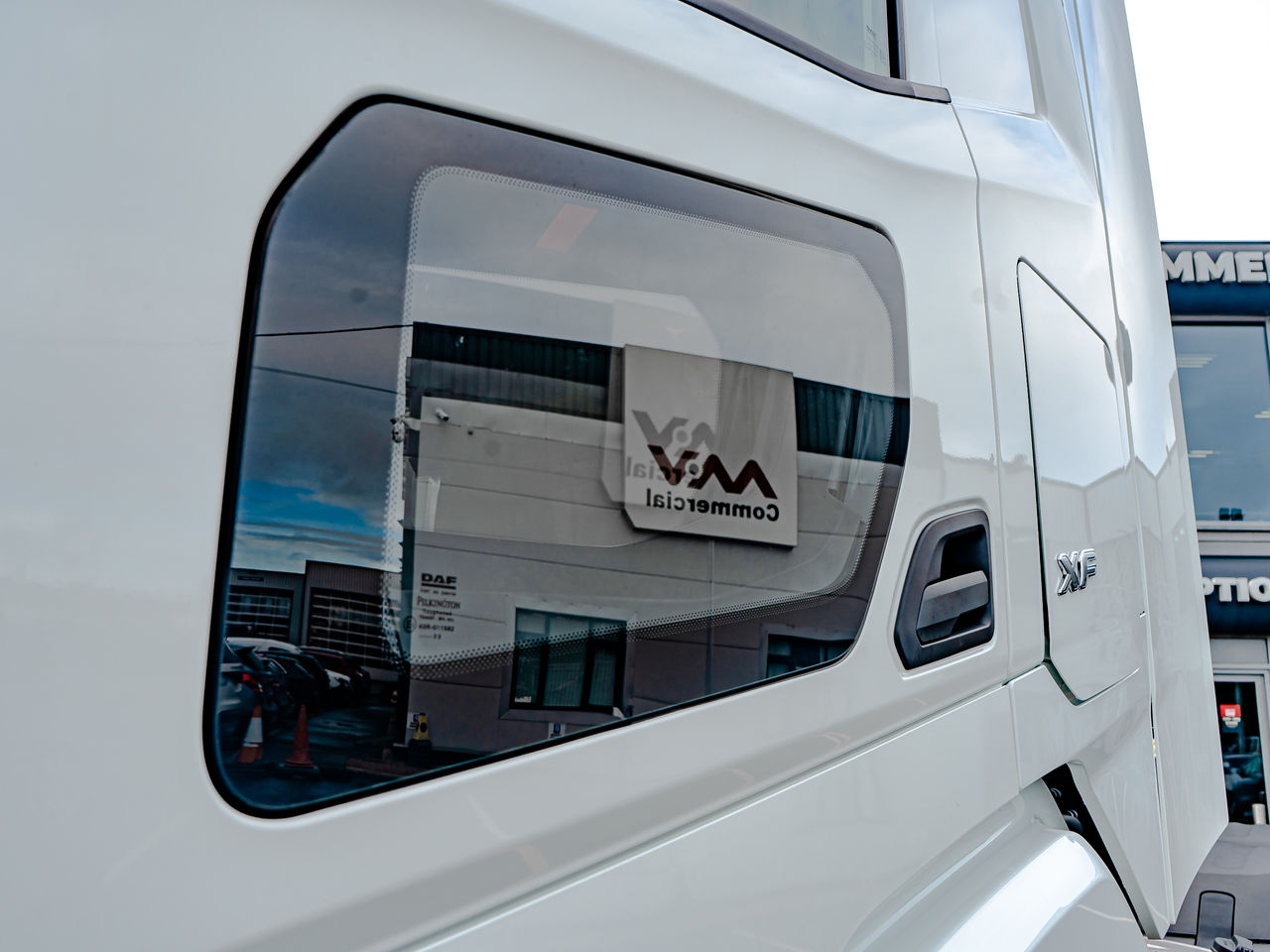 2023 DAF FTG XF480 Tractor Unit for sale at MV Commercial