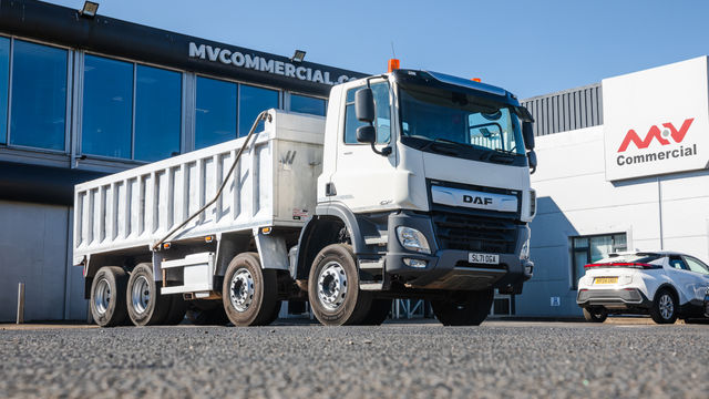 Check out this  - DAF CF 450 (SL71OGA)