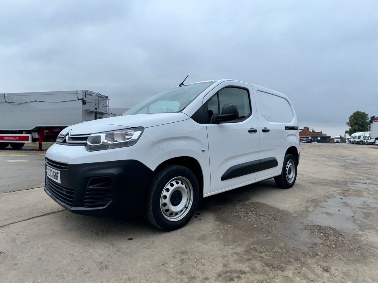 2023 Citroën  Berlingo  Van for sale at MV Commercial