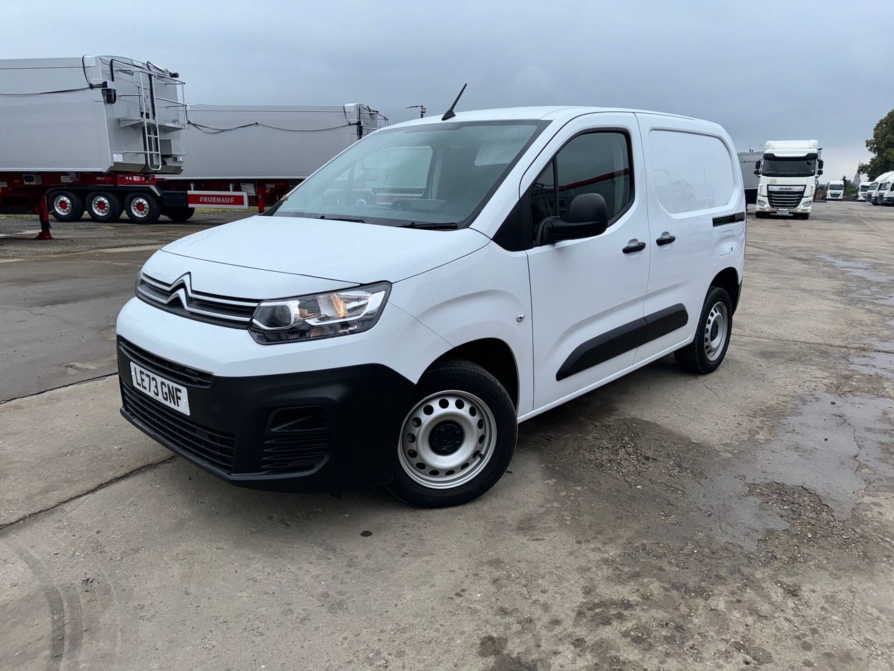 2023 Citroën  Berlingo  Van for sale at MV Commercial
