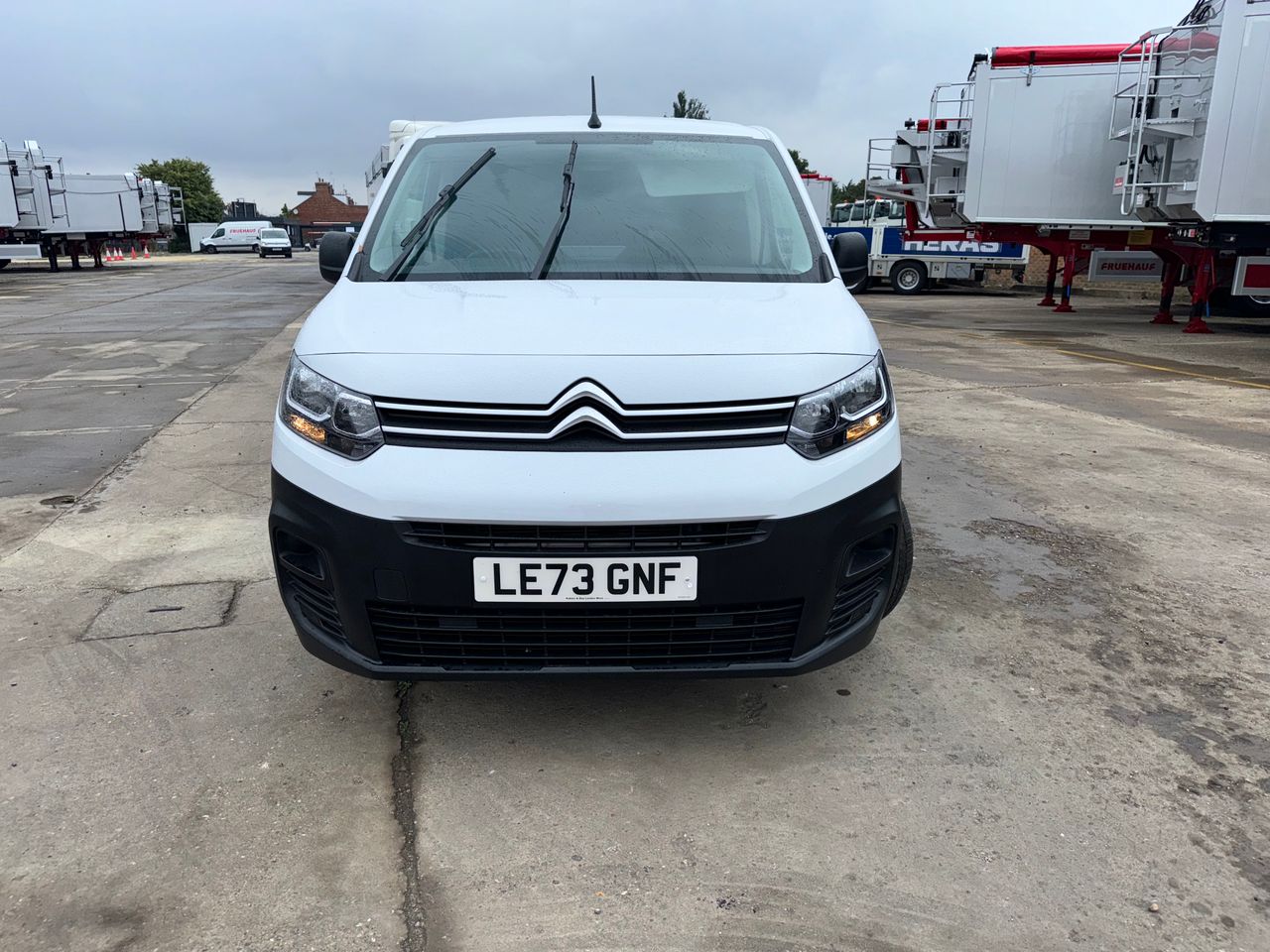2023 Citroën  Berlingo  Van for sale at MV Commercial