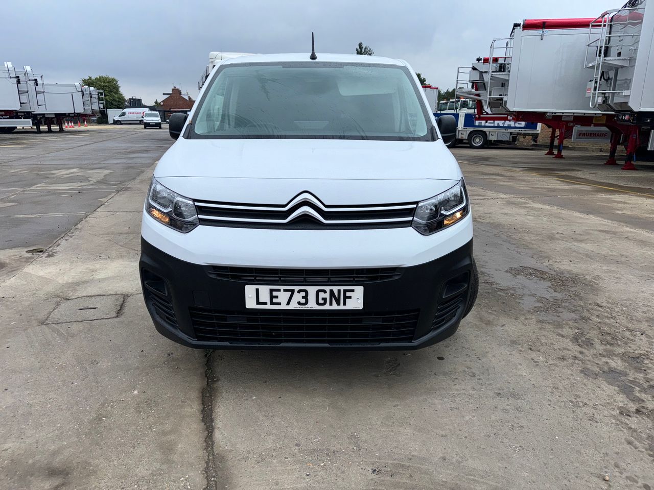 2023 Citroën  Berlingo  Van for sale at MV Commercial