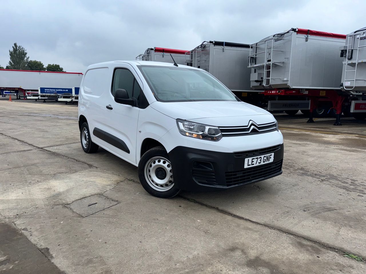 2023 Citroën  Berlingo  Van for sale at MV Commercial