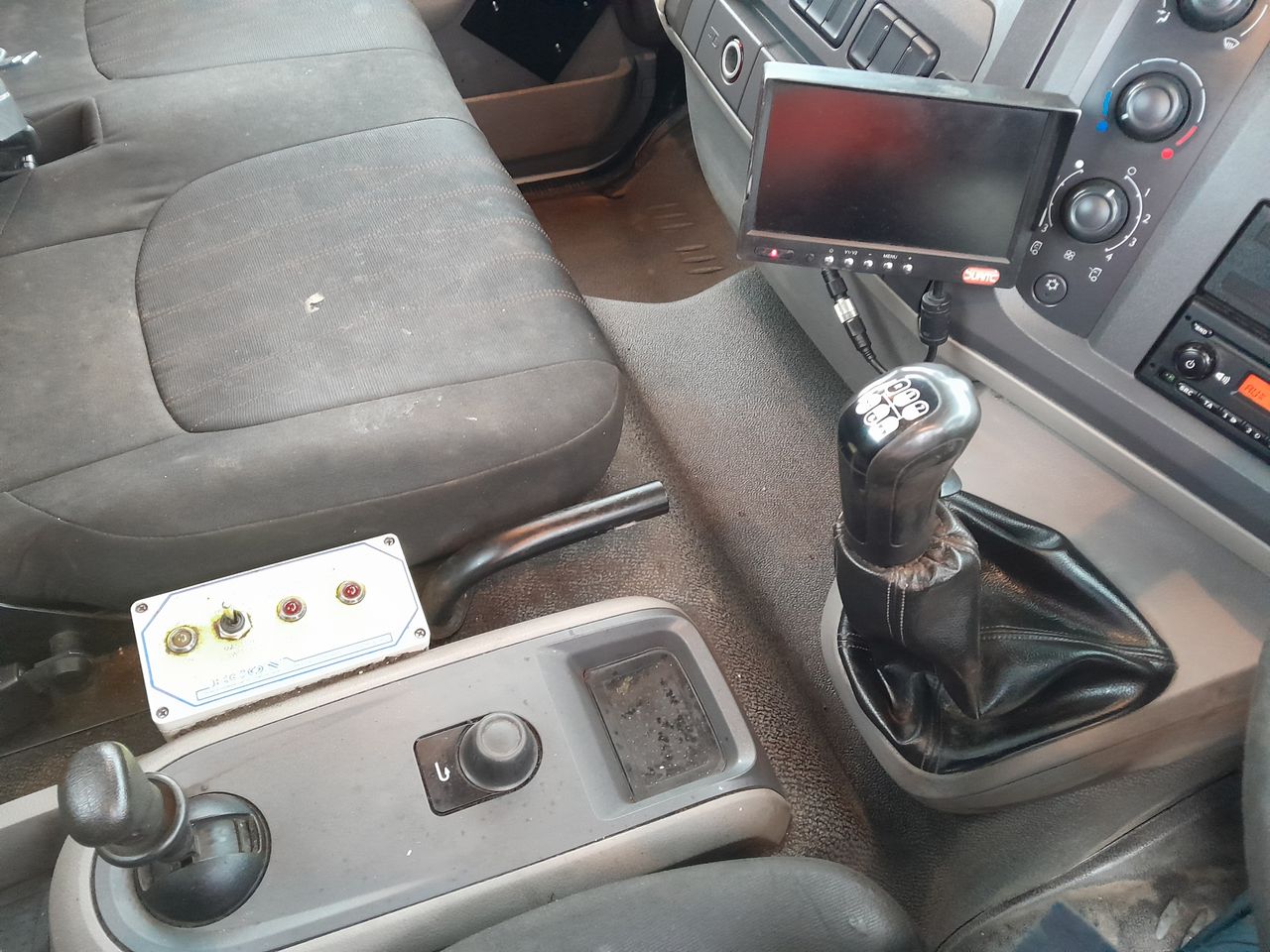2020 DAF LF 290 Hot Box for sale at MV Commercial